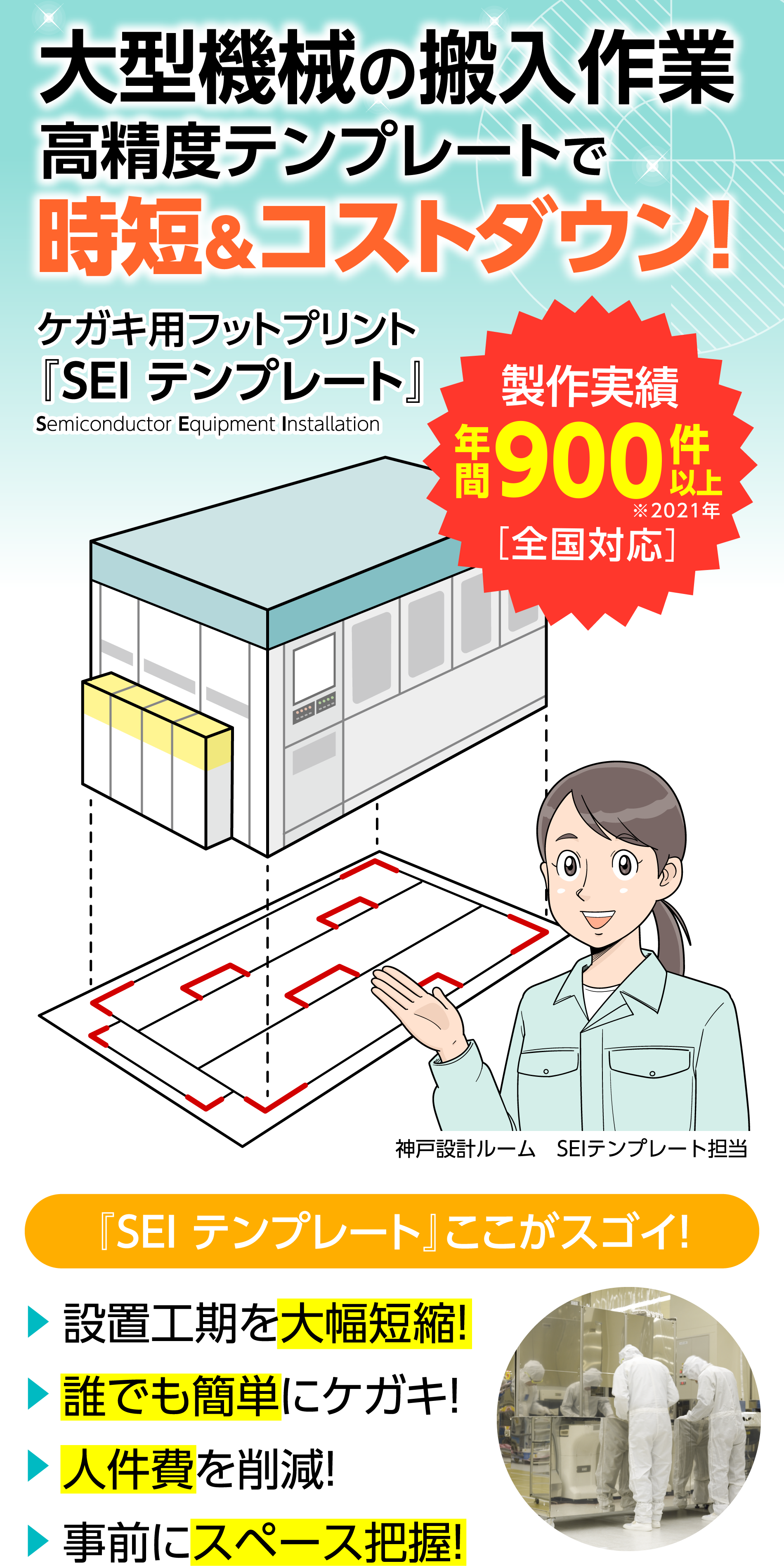 神戸設計ルーム Seiテンプレート